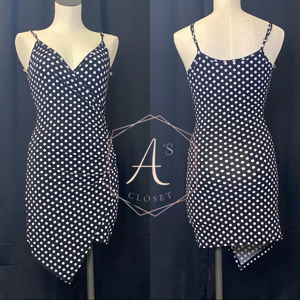 Polka Dot Dress